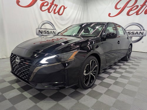 2025 Nissan Altima 2.5 SR