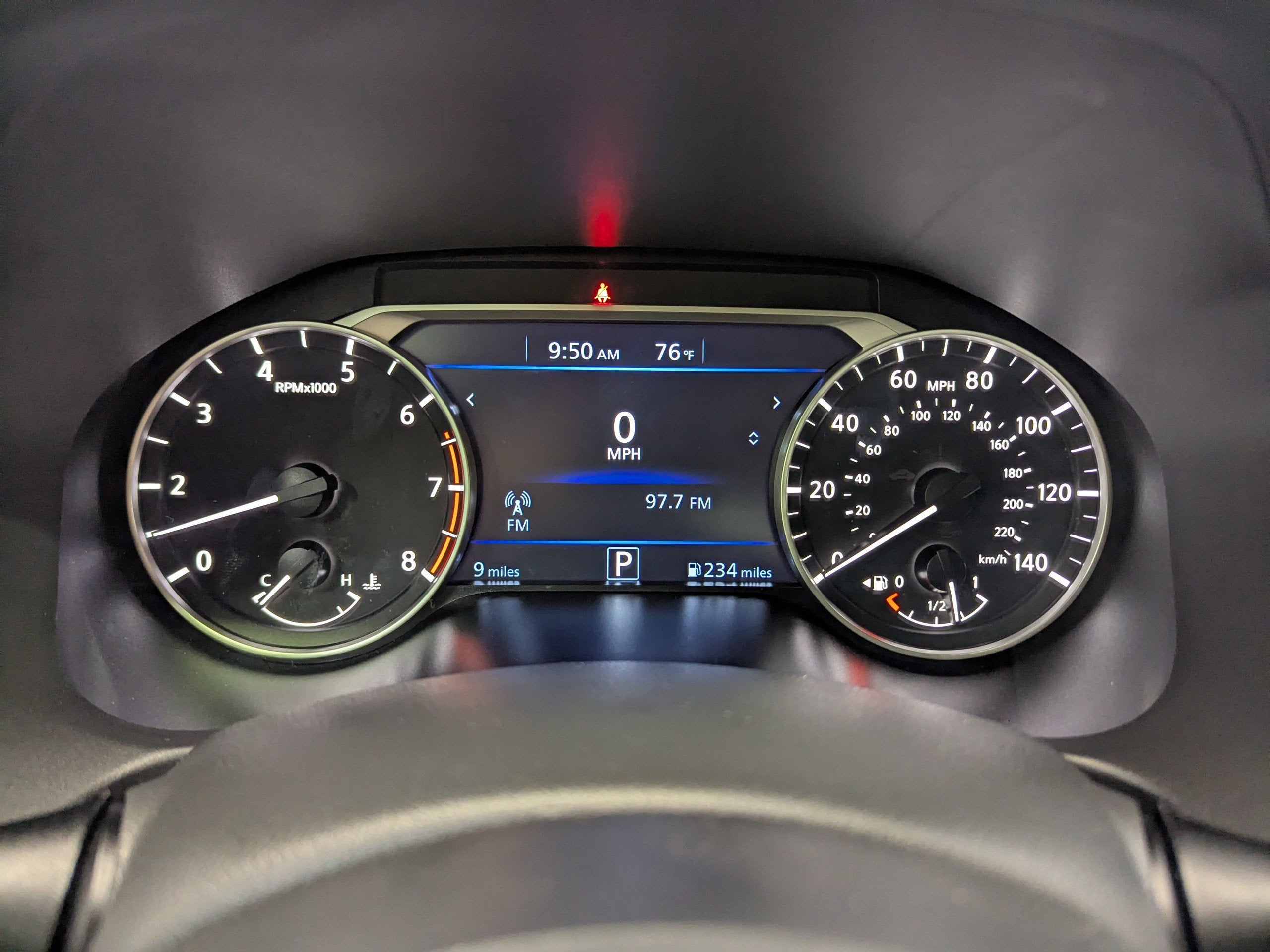 2025 Nissan Altima 2.5 SR