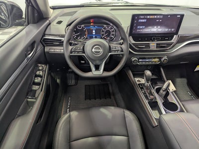 2025 Nissan Altima 2.5 SR