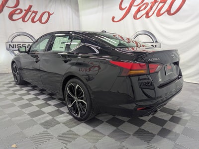 2025 Nissan Altima 2.5 SR