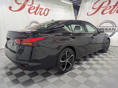 2025 Nissan Altima 2.5 SR