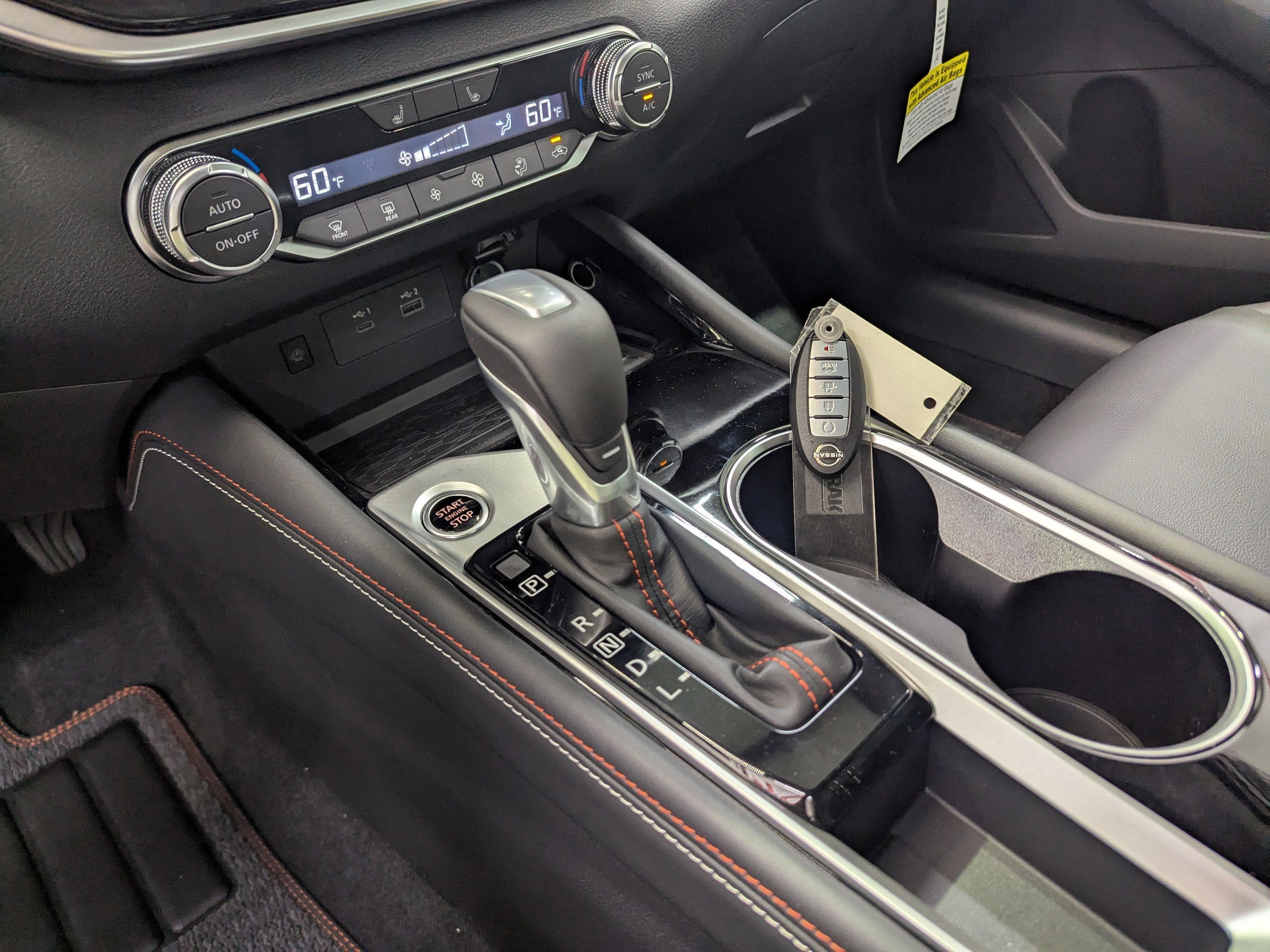 2025 Nissan Altima 2.5 SR