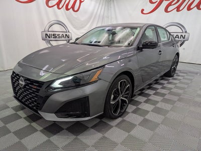 2026 Nissan Altima 2.5 SR