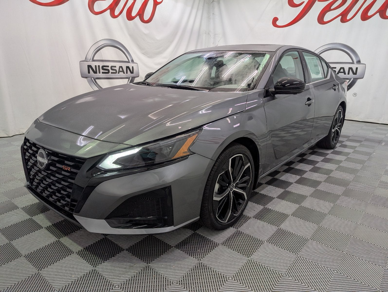 2026 Nissan Altima 2.5 SR