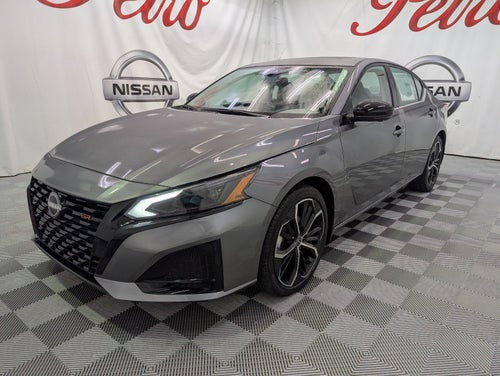 2026 Nissan Altima 2.5 SR