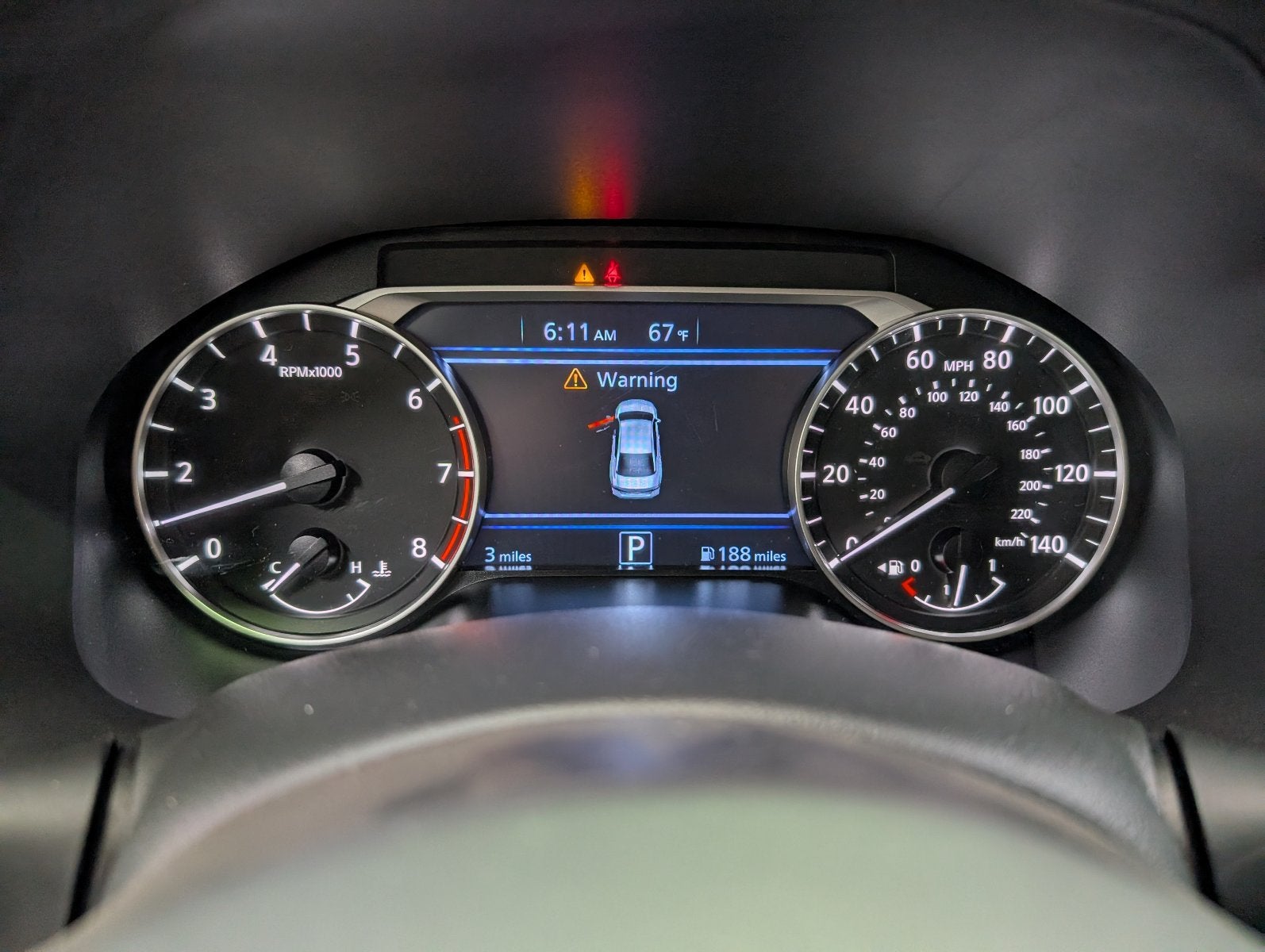 2026 Nissan Altima 2.5 SR