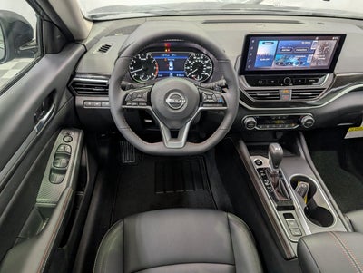 2026 Nissan Altima 2.5 SR