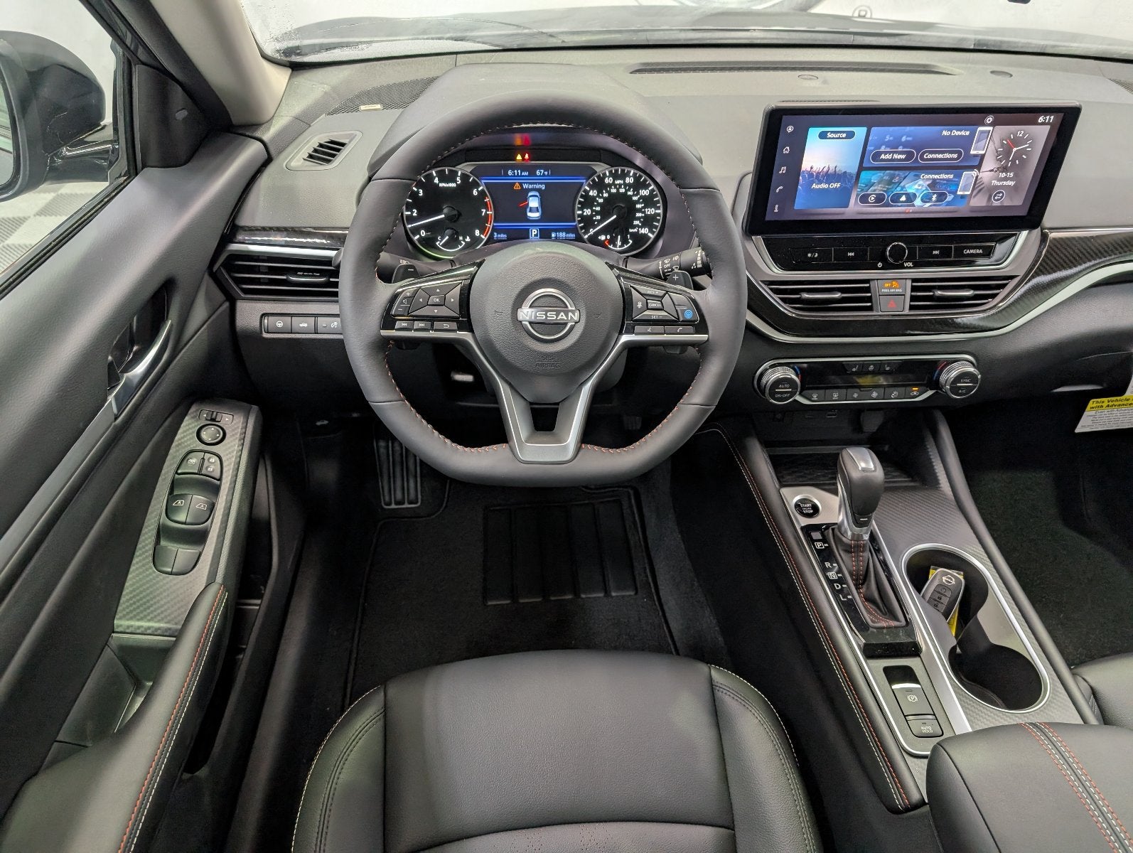 2026 Nissan Altima 2.5 SR
