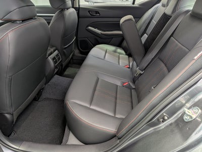 2026 Nissan Altima 2.5 SR