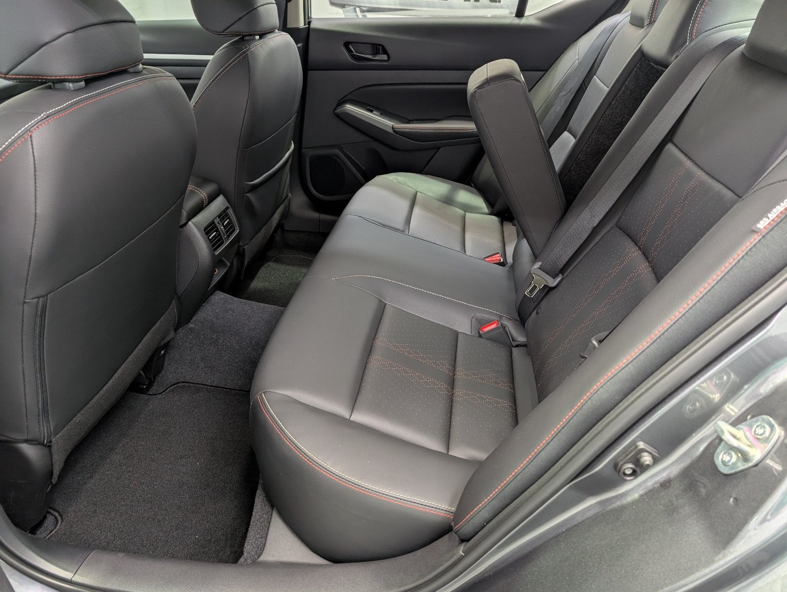 2026 Nissan Altima 2.5 SR