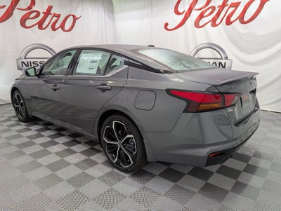 2026 Nissan Altima 2.5 SR