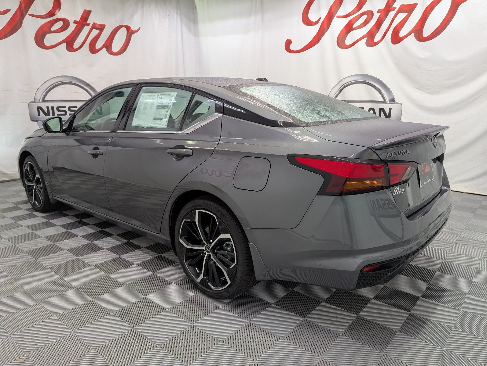 2026 Nissan Altima 2.5 SR