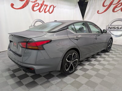 2026 Nissan Altima 2.5 SR
