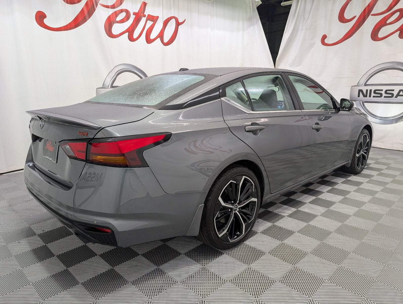 2026 Nissan Altima 2.5 SR