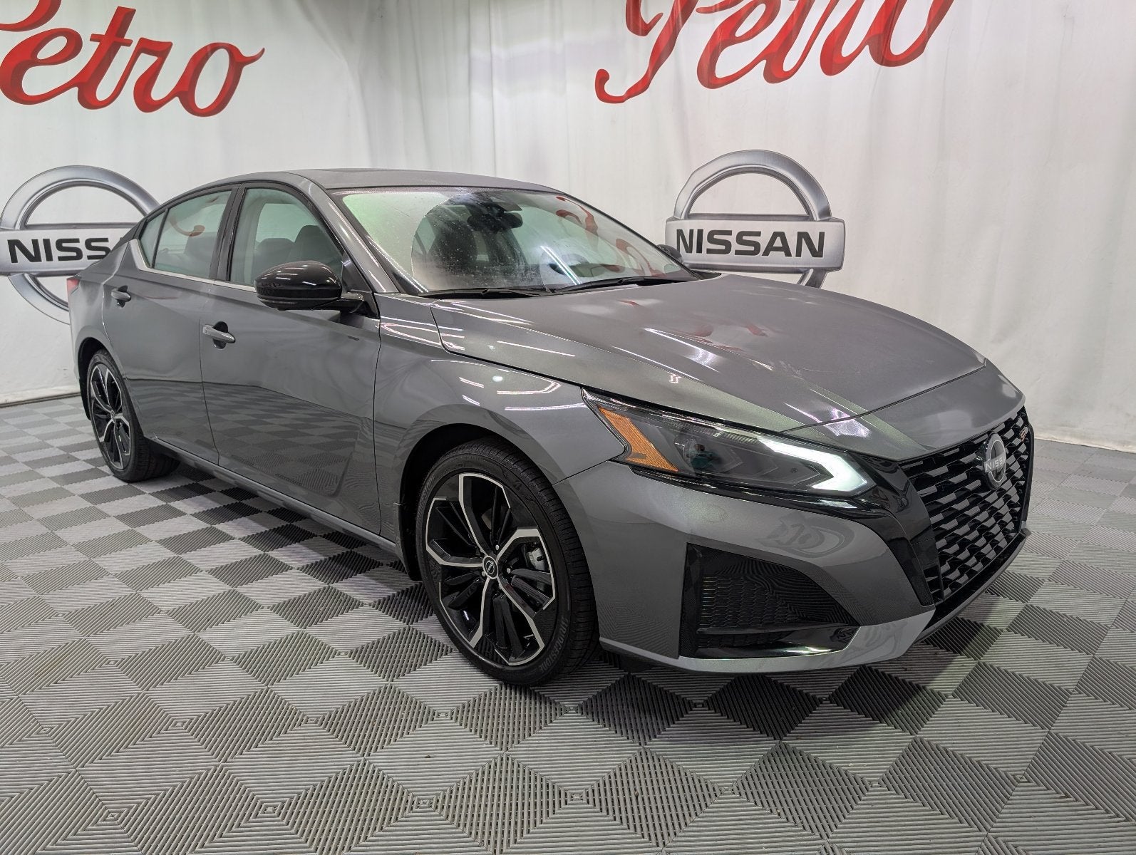 2026 Nissan Altima 2.5 SR