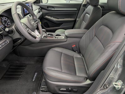 2026 Nissan Altima 2.5 SR