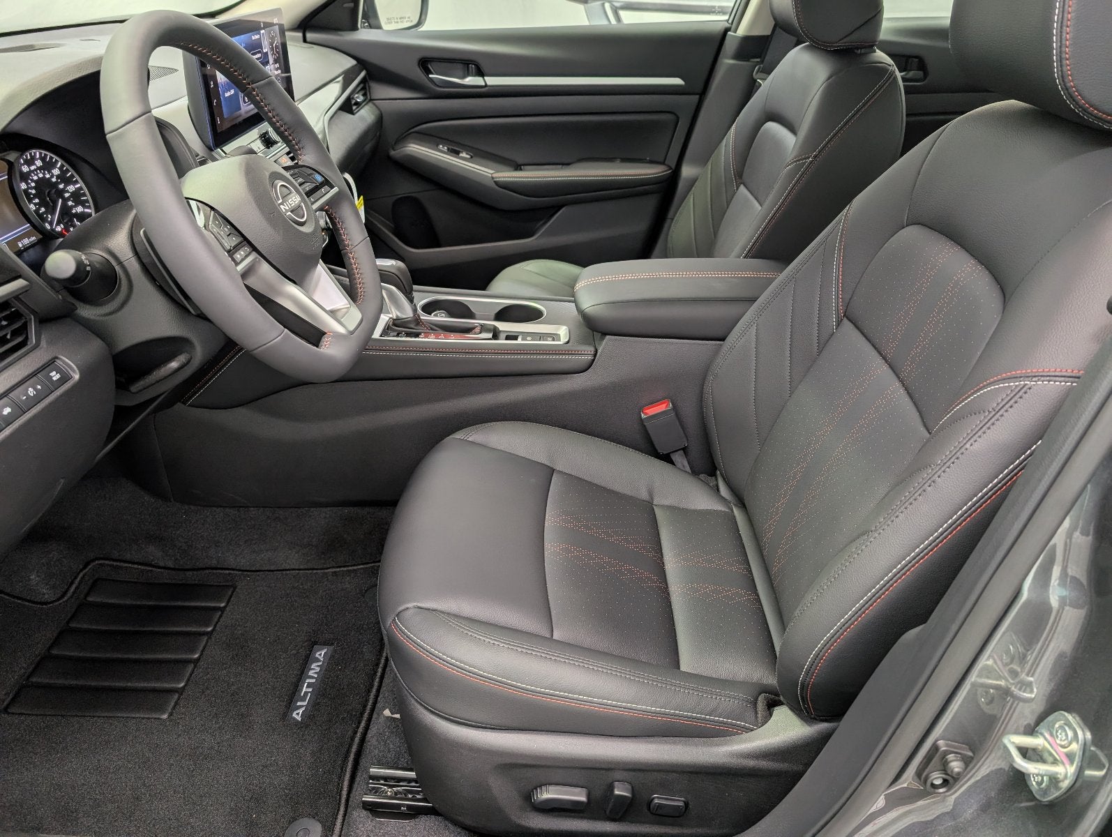 2026 Nissan Altima 2.5 SR