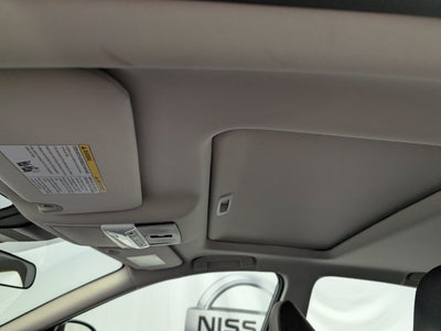2026 Nissan Altima 2.5 SR