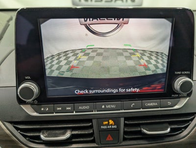 2025 Nissan Altima 2.5 SV