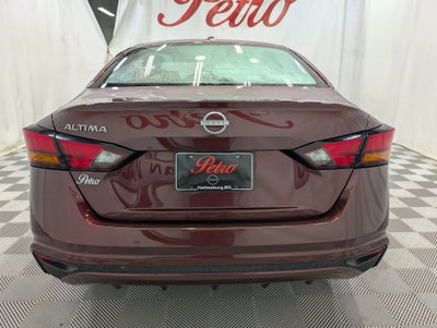 2025 Nissan Altima 2.5 SV