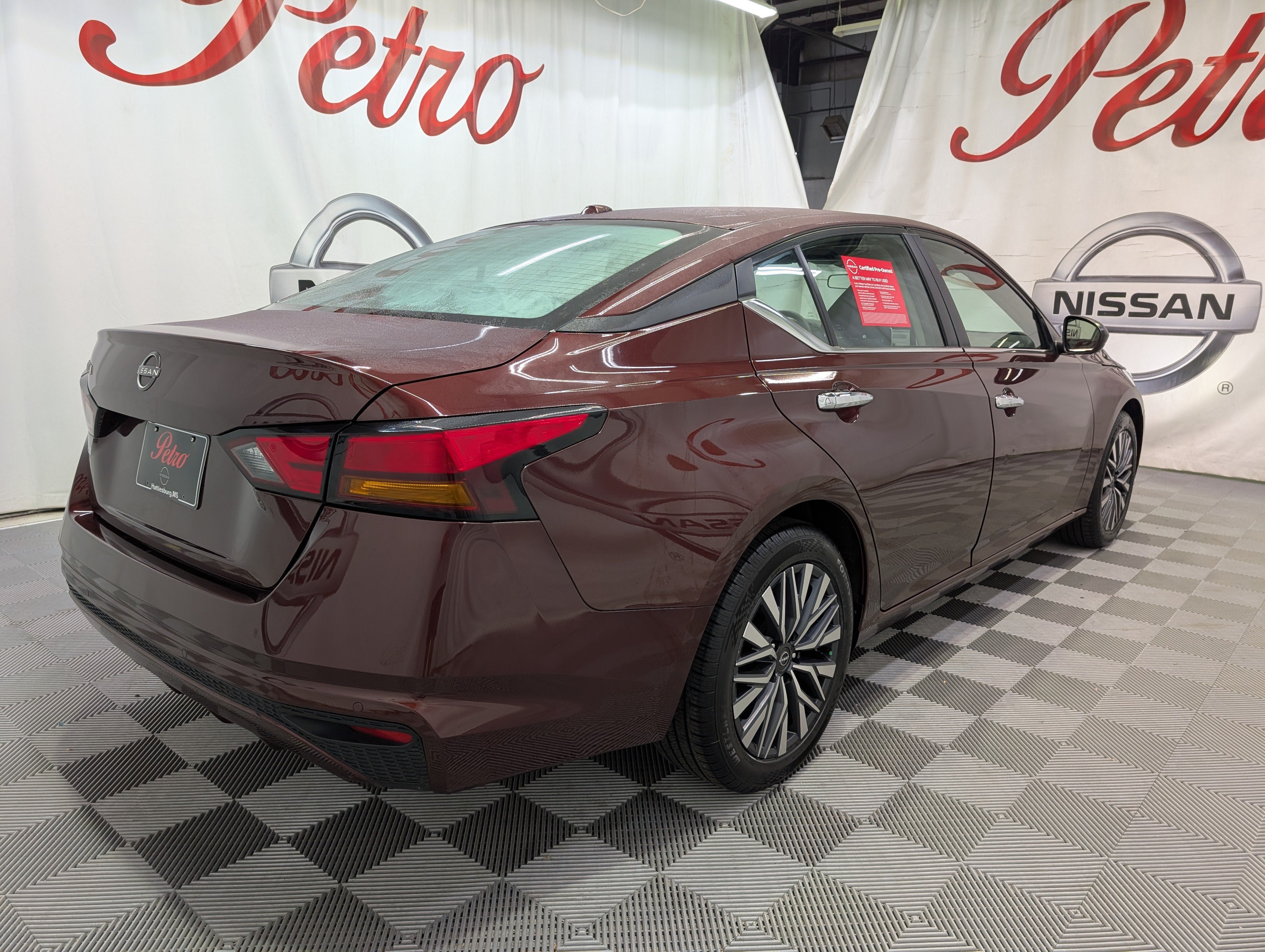 2025 Nissan Altima 2.5 SV