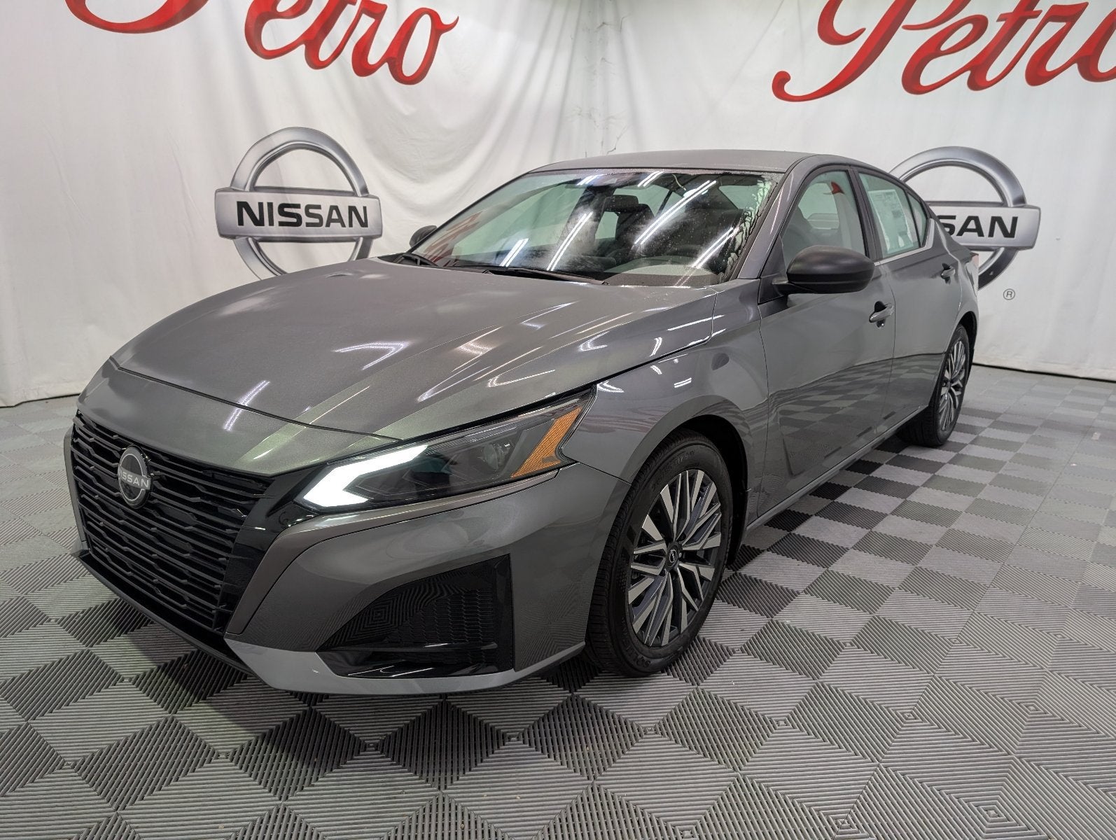2026 Nissan Altima 2.5 SV