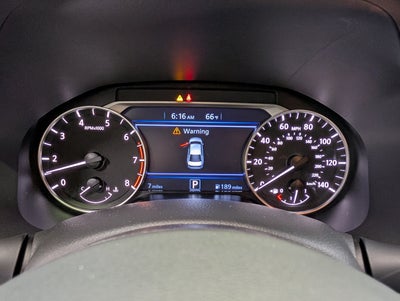 2026 Nissan Altima 2.5 SV