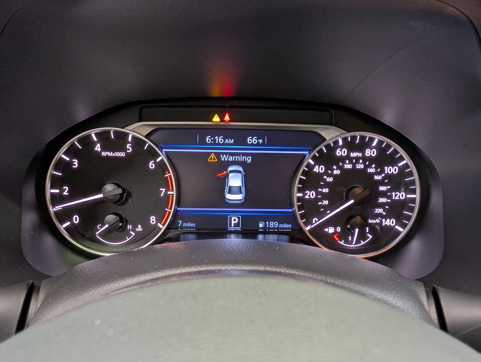 2026 Nissan Altima 2.5 SV