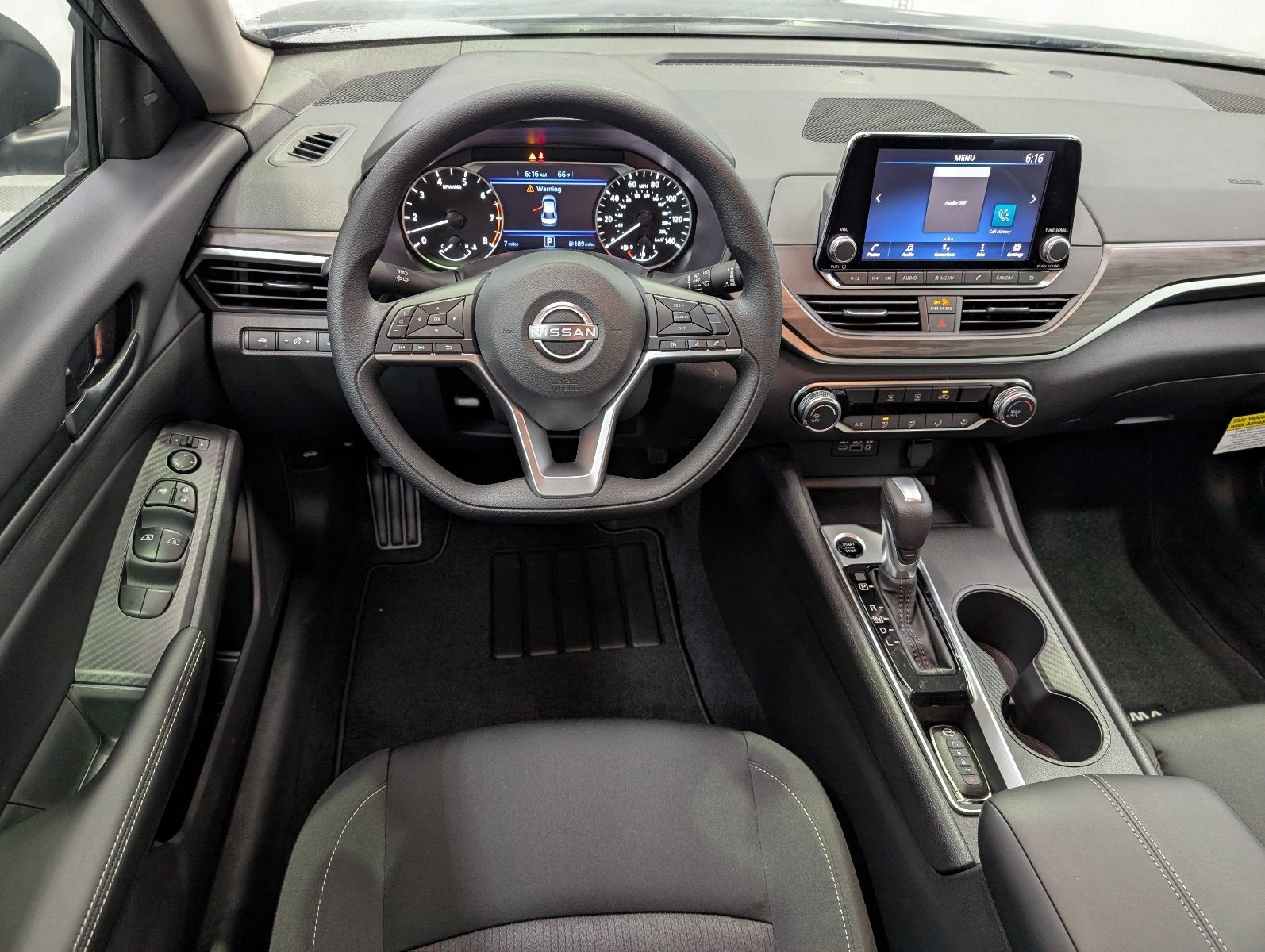 2026 Nissan Altima 2.5 SV