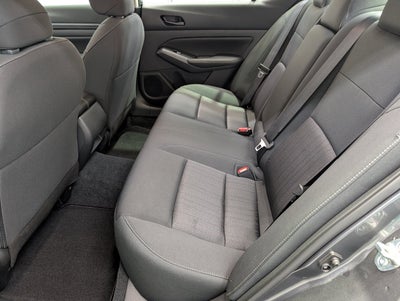2026 Nissan Altima 2.5 SV