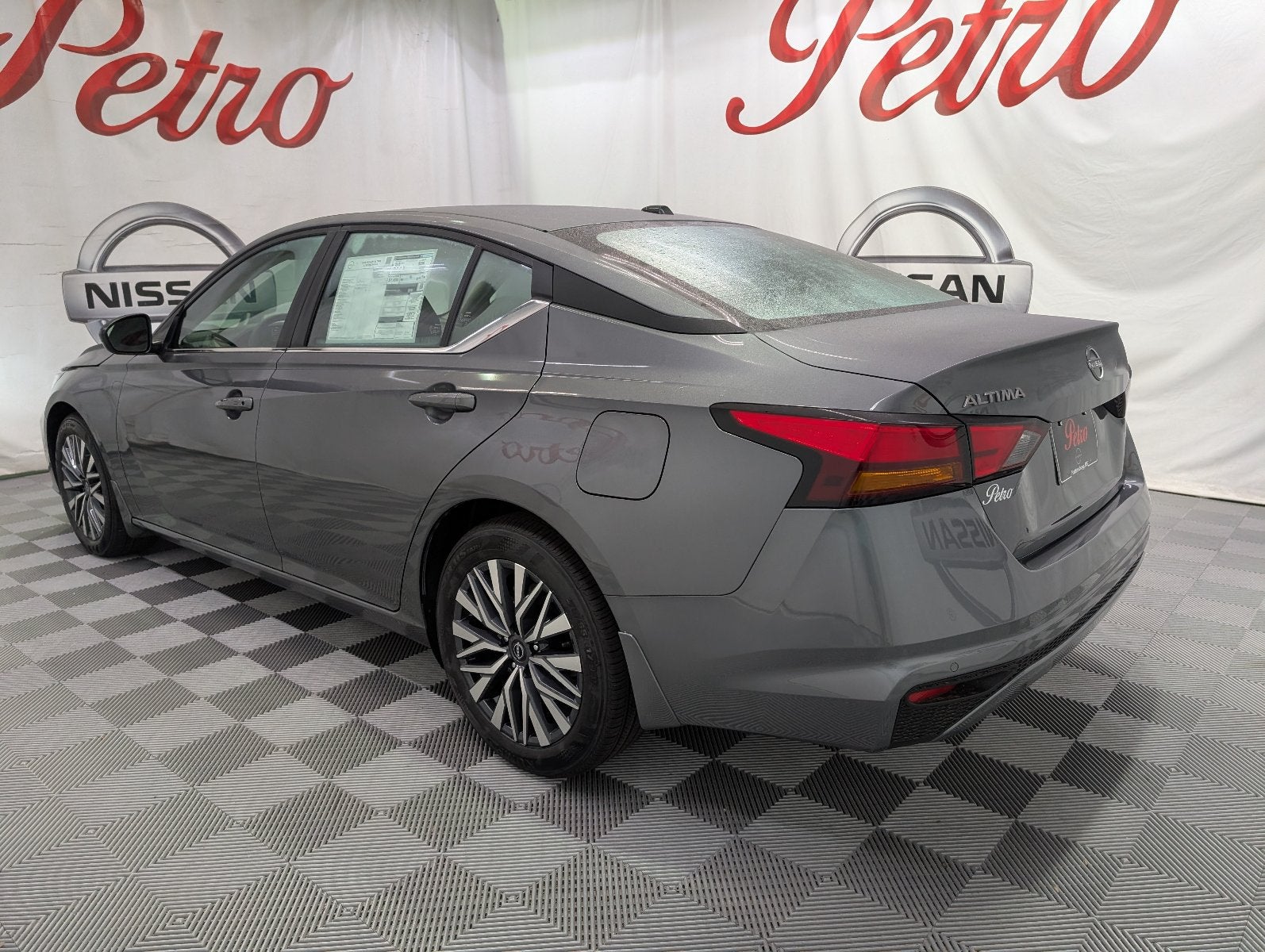 2026 Nissan Altima 2.5 SV