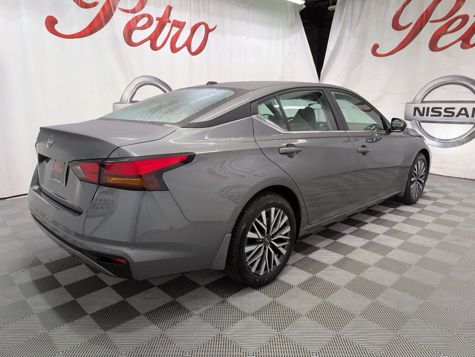 2026 Nissan Altima 2.5 SV