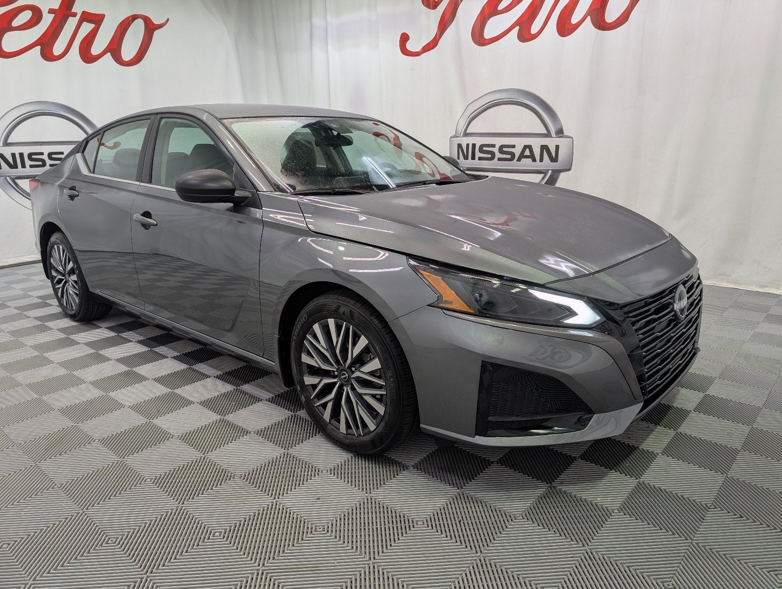 2026 Nissan Altima 2.5 SV