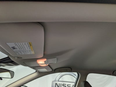 2026 Nissan Altima 2.5 SV