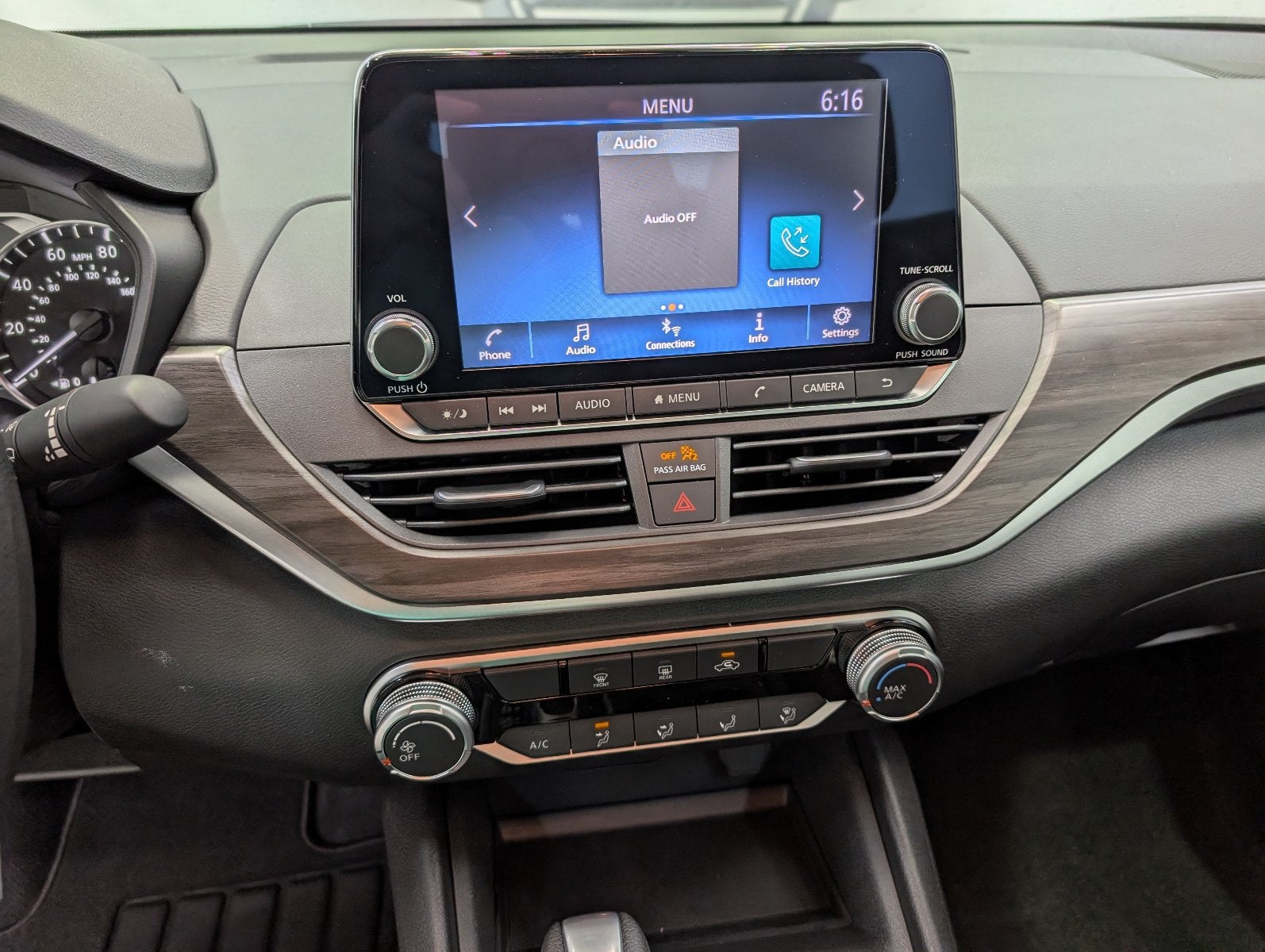 2026 Nissan Altima 2.5 SV