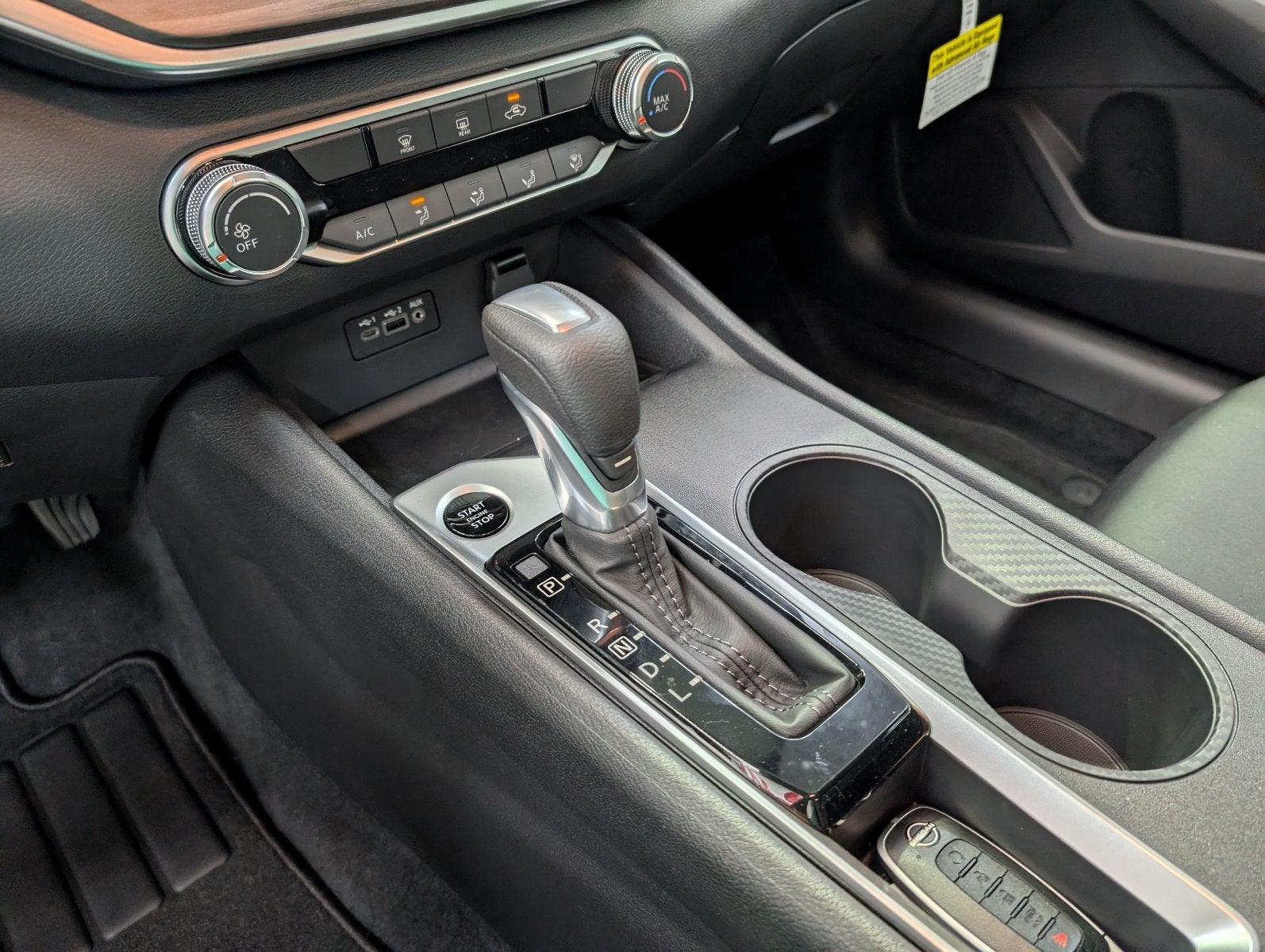 2026 Nissan Altima 2.5 SV