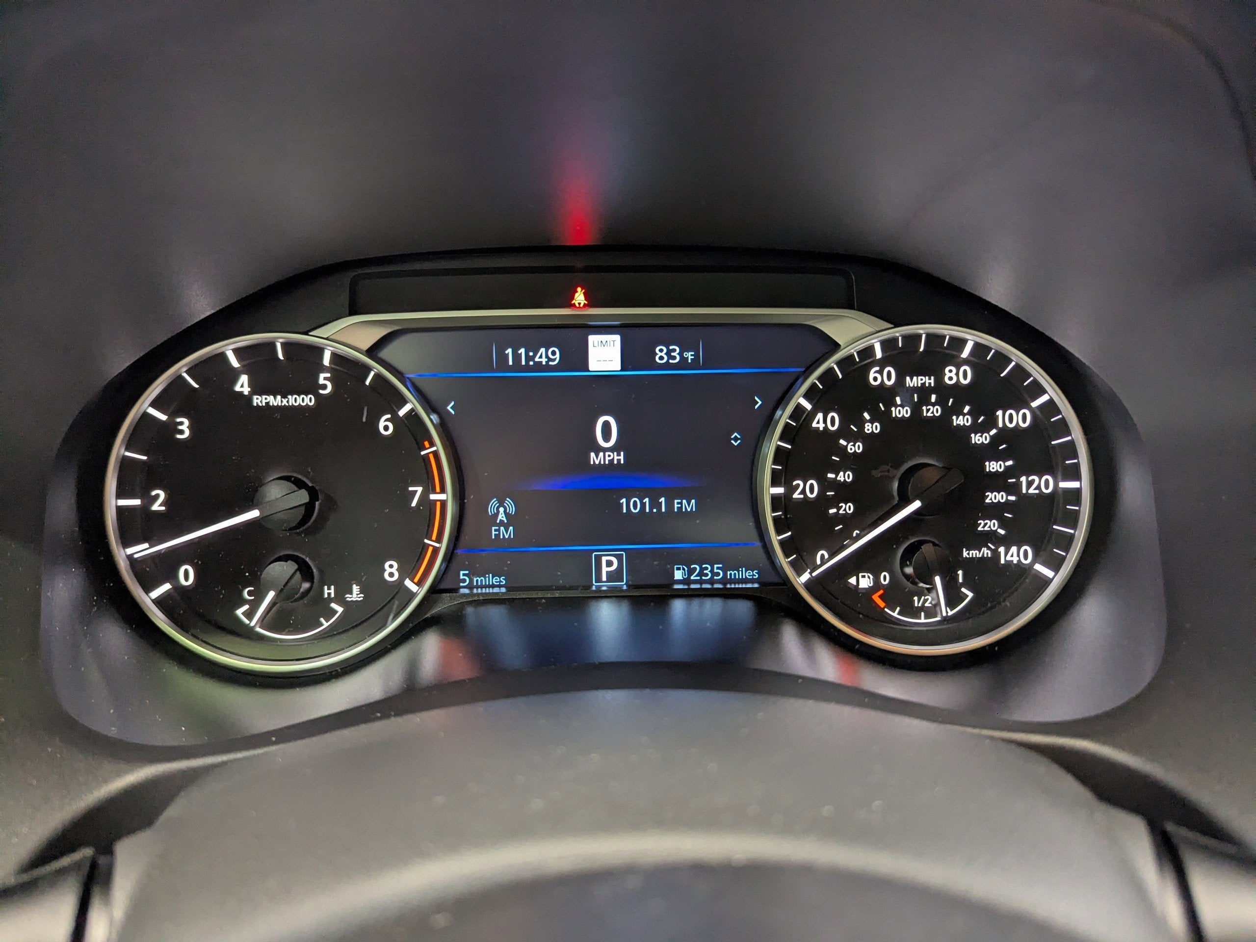 2025 Nissan Altima 2.5 SV