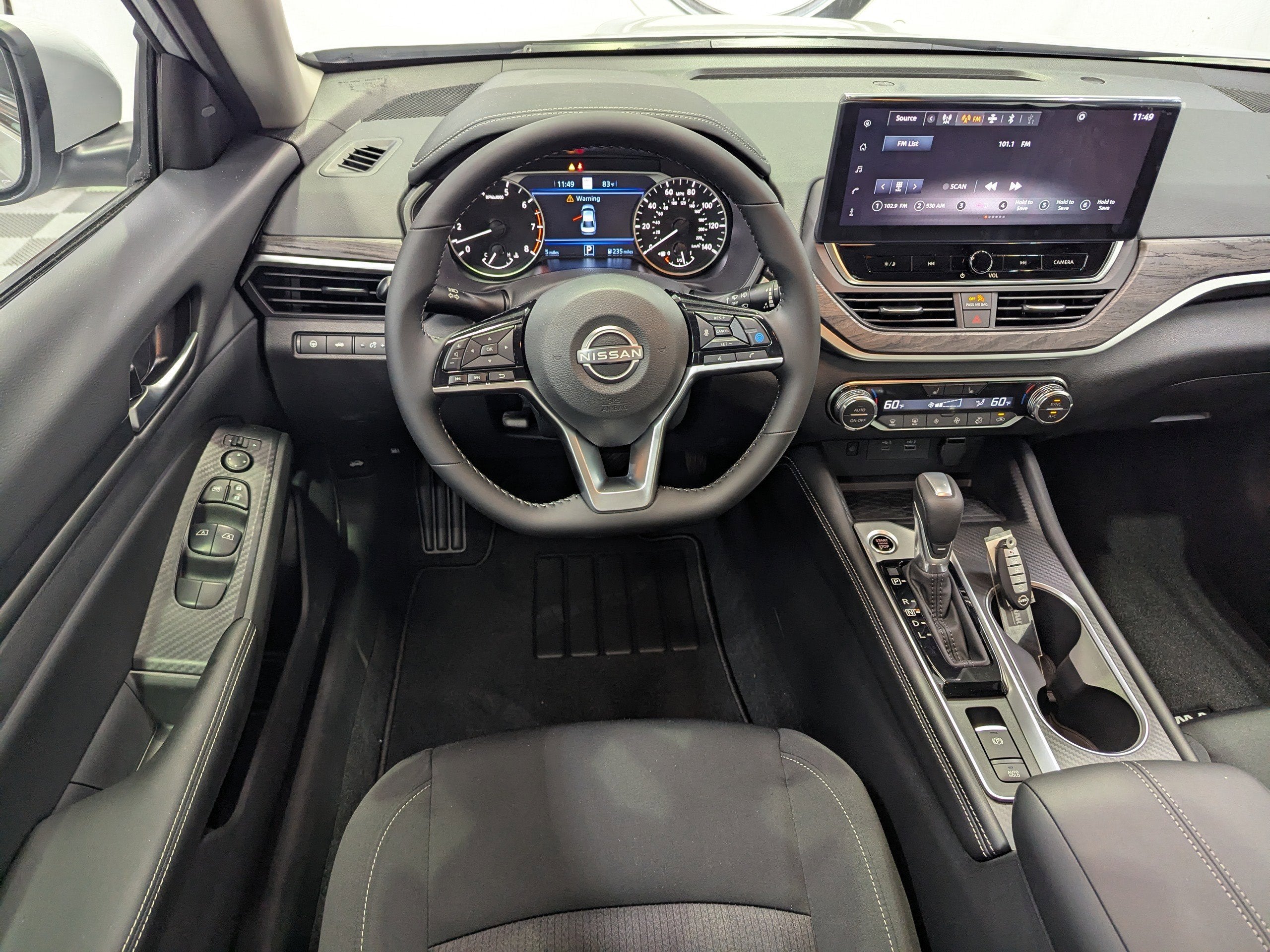 2025 Nissan Altima 2.5 SV