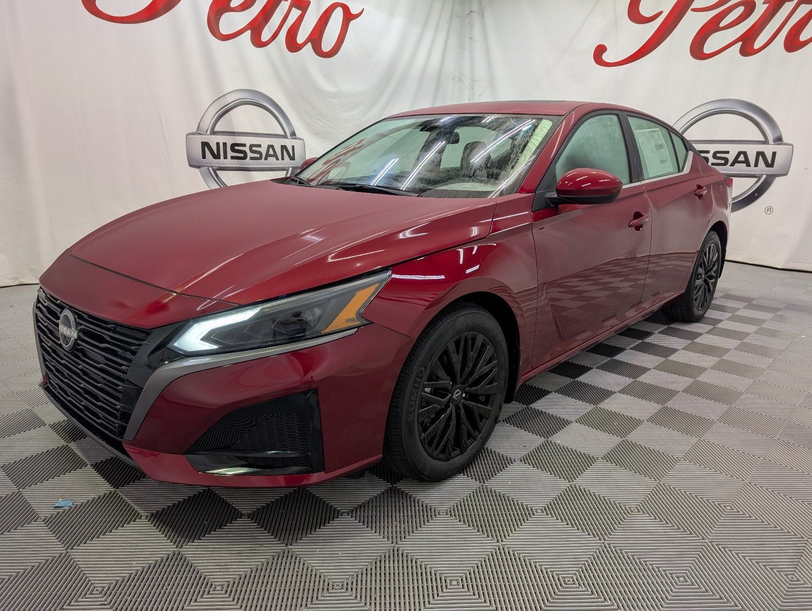 2026 Nissan Altima 2.5 SV