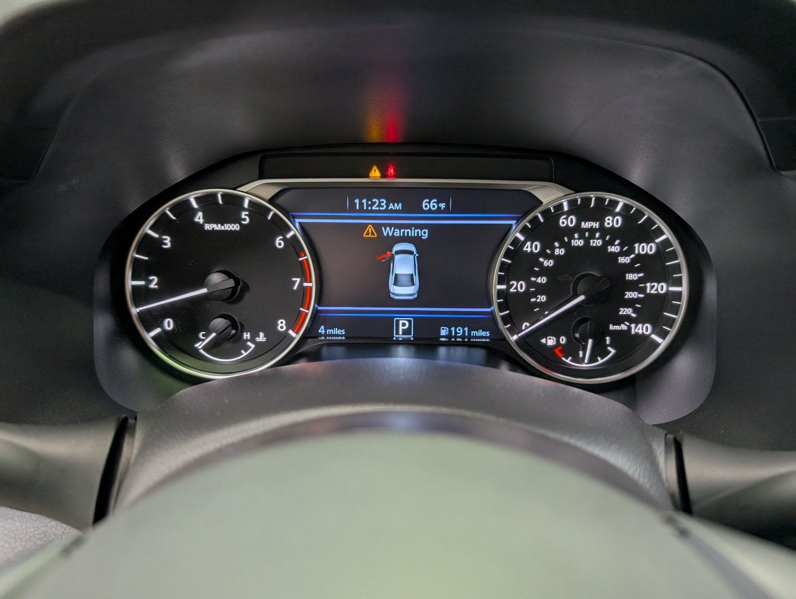 2026 Nissan Altima 2.5 SV