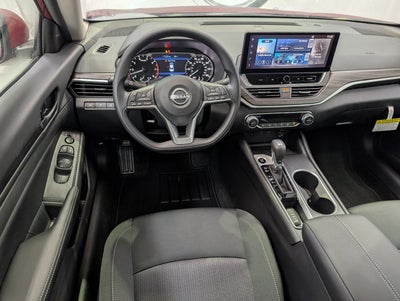2026 Nissan Altima 2.5 SV