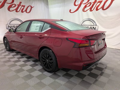 2026 Nissan Altima 2.5 SV