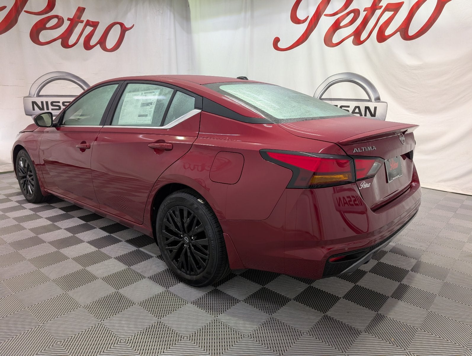 2026 Nissan Altima 2.5 SV