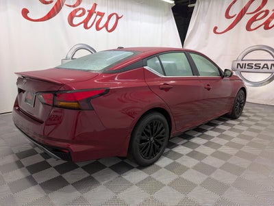 2026 Nissan Altima 2.5 SV