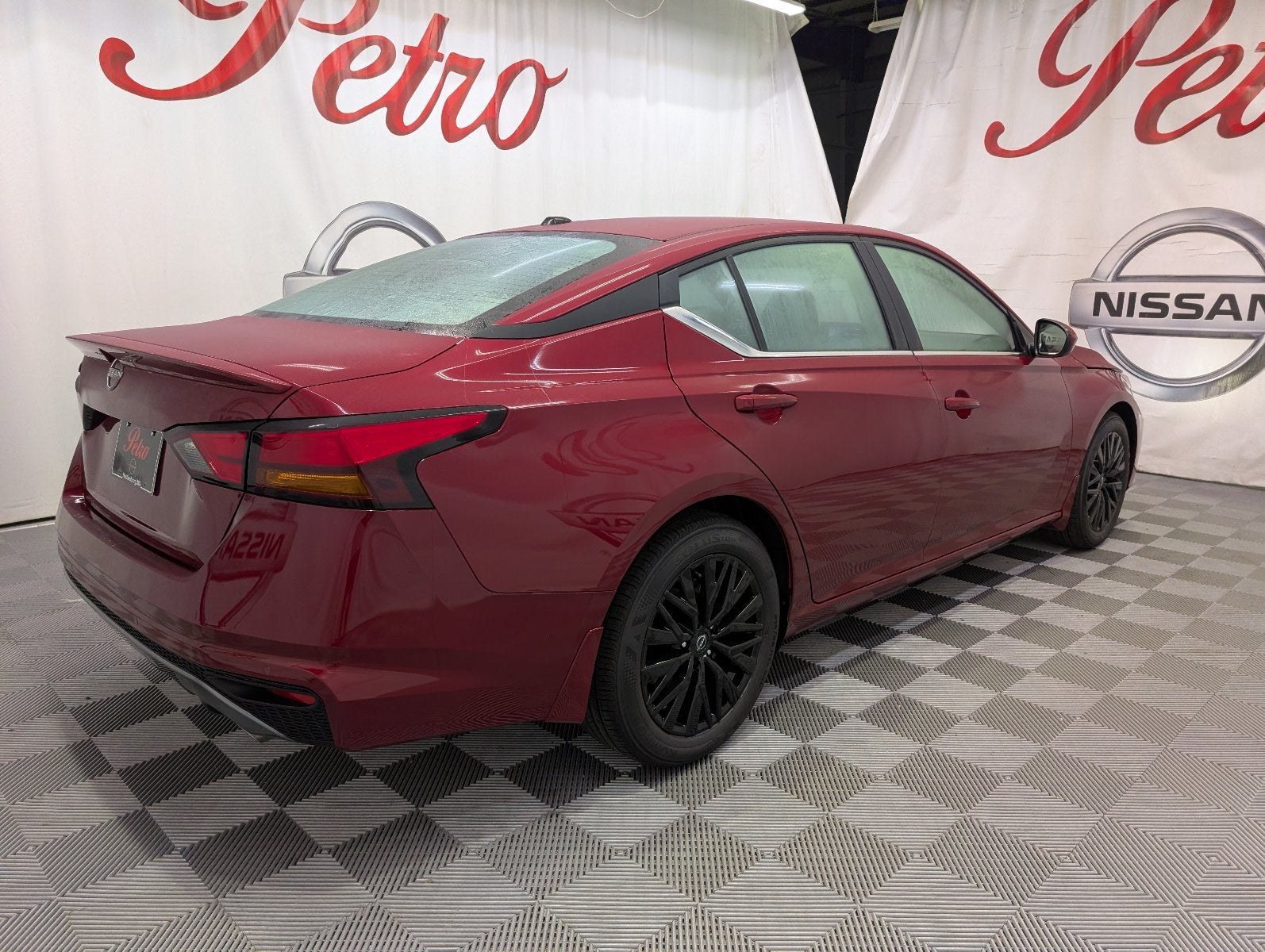 2026 Nissan Altima 2.5 SV