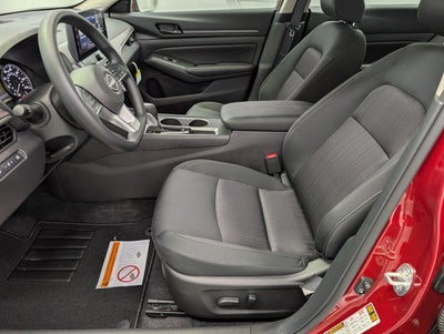 2026 Nissan Altima 2.5 SV