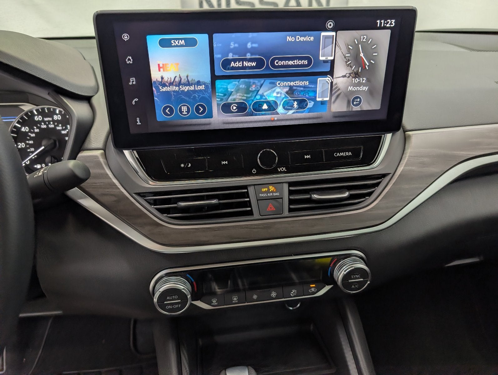 2026 Nissan Altima 2.5 SV