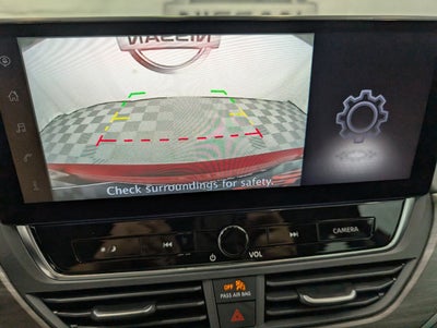 2026 Nissan Altima 2.5 SV