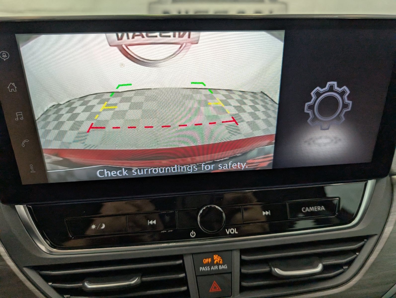 2026 Nissan Altima 2.5 SV