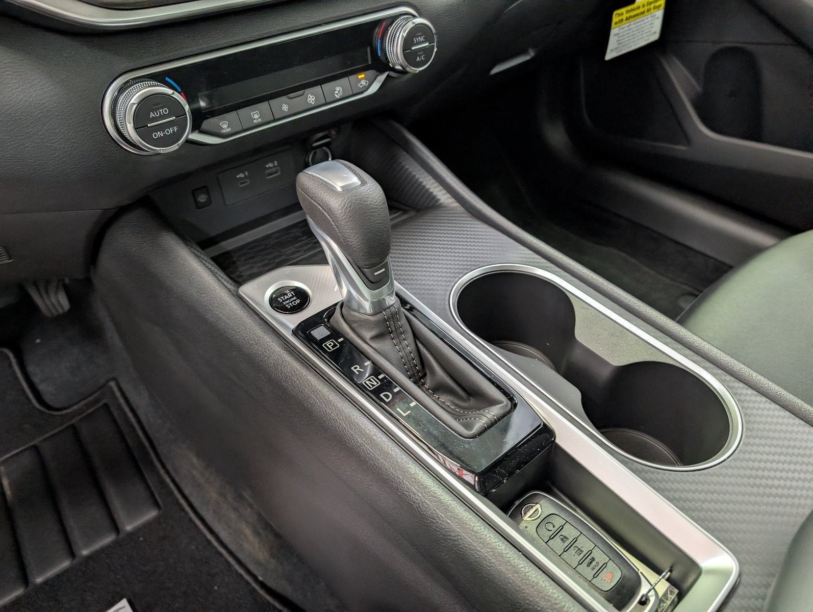 2026 Nissan Altima 2.5 SV